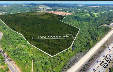 Lake Acreage For Sale in Branson, Missouri