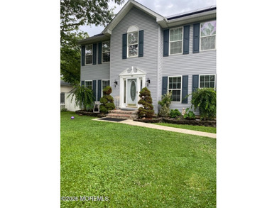 Lake Home For Sale in Toms River, New Jersey