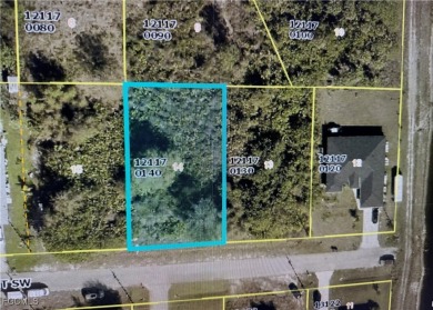 Lehigh Acres Area Lot For Sale in Lehigh Acres Florida