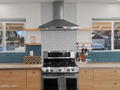 Located close to Midtown Reno, this remodeled 3-bedroom, 2-bath