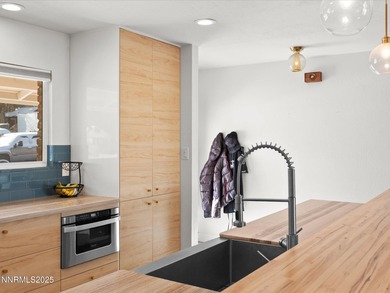 Located close to Midtown Reno, this remodeled 3-bedroom, 2-bath