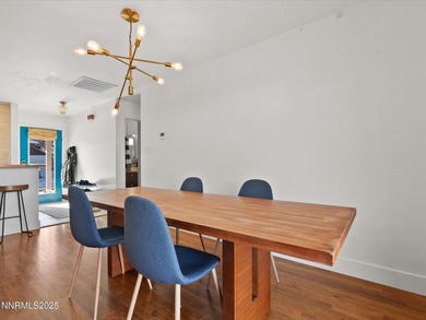 Located close to Midtown Reno, this remodeled 3-bedroom, 2-bath