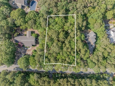 (private lake, pond, creek) Lot Sale Pending in Wellfleet Massachusetts