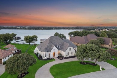 Eagle Mountain Lake Home For Sale in Fort Worth Texas