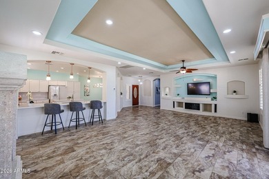 Amazing PebbleCreek Golf Course, Guard Gated Community. Welcome