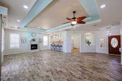 Amazing PebbleCreek Golf Course, Guard Gated Community. Welcome