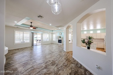 Amazing PebbleCreek Golf Course, Guard Gated Community. Welcome