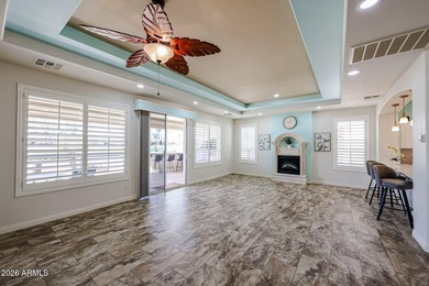 Amazing PebbleCreek Golf Course, Guard Gated Community. Welcome