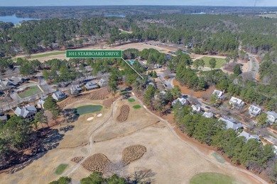 Cottage in The Landing with view of the golf course! This 3 - photo 31