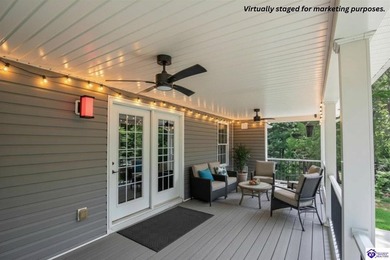 Welcome home to this beautiful ranch nestled in the highly - photo 10