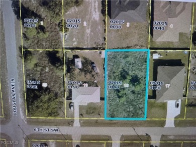 Lehigh Acres Area Lot Sale Pending in Lehigh Acres Florida