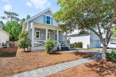 Positioned in the heart of Santa Rosa Beach, this exceptional - photo 1