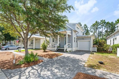 Positioned in the heart of Santa Rosa Beach, this exceptional - photo 3