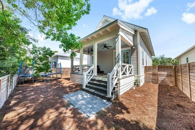 Positioned in the heart of Santa Rosa Beach, this exceptional - photo 4