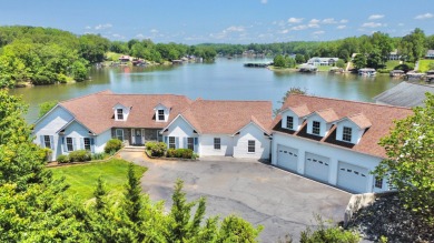 Smith Mountain Lake Home For Sale in Union Hall Virginia