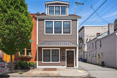 Allegheny River Home Sale Pending in East Allegheny Pennsylvania