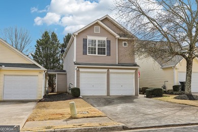 Lake Home For Sale in Cumming, Georgia