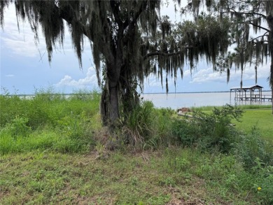 Lake Lot For Sale in Frostproof, Florida