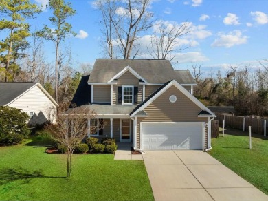 Lake Home For Sale in Summerville, South Carolina