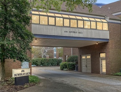 Elizabeth River Condo For Sale in Norfolk Virginia