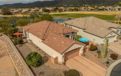 Lake Home Sale Pending in Marana, Arizona