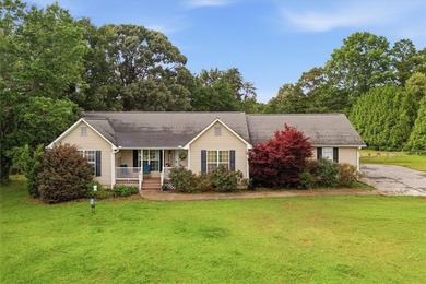 Lake Hartwell Home Active Under Contract in Seneca South Carolina