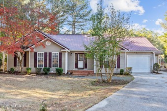 Lake Johnston  Home Sale Pending in Wagram North Carolina