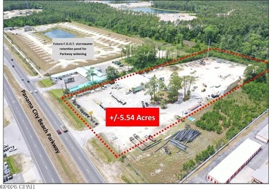 Exceptional commercial development site located on highly - photo 2