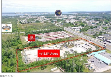 Exceptional commercial development site located on highly - photo 3
