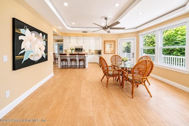 Welcome to 5434 Amboy Road - an exceptional legal two-family - photo 5