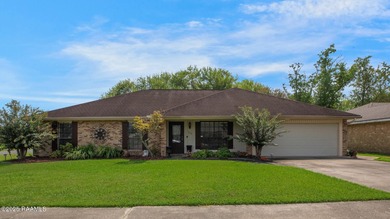 Vermilion River - Lafayette Parrish Home For Sale in Lafayette Louisiana