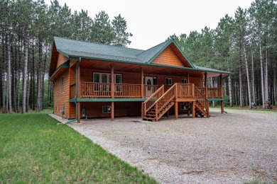 Lake Home For Sale in Necedah, Wisconsin