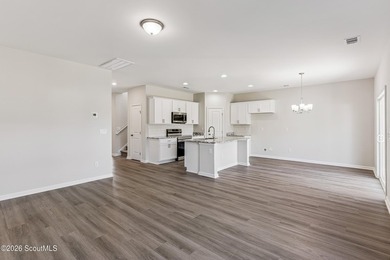 The Magnolia plan by Smith Family Homes is under construction in - photo 14