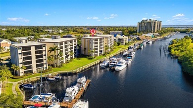 Caloosahatchee River Condo For Sale in North Fort Myers Florida