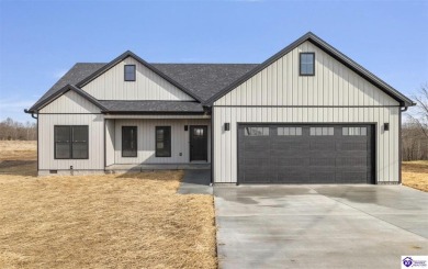 Lake Home For Sale in Campbellsville, Kentucky