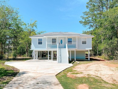 (private lake, pond, creek) Home Sale Pending in Kiln Mississippi