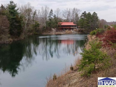 Lake Home Off Market in Clay City, Indiana