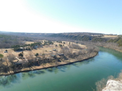 Fantastic view of White River and countryside! - Lake Lot For Sale in Norfork, Arkansas