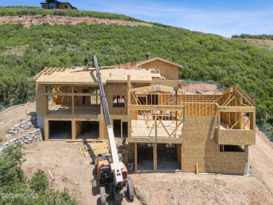 Lake Home For Sale in Hideout, Utah