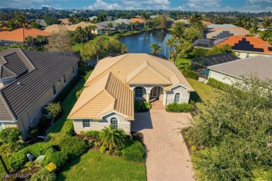 Lake Home For Sale in Fort Myers, Florida