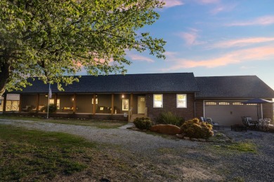Check out this lovely home sitting on 6.3 fenced acres located - Lake Home For Sale in Dandridge, Tennessee