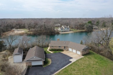 Lake Home For Sale in Morris, Illinois