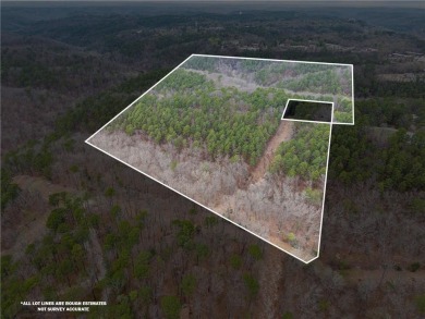 Lake Acreage For Sale in Eureka Springs, Arkansas