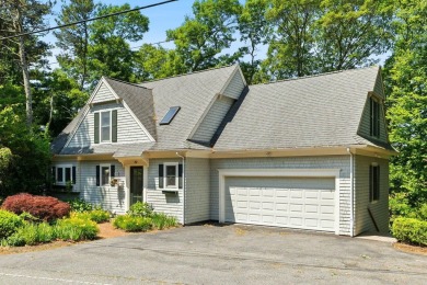 Lake Home For Sale in Mashpee, Massachusetts