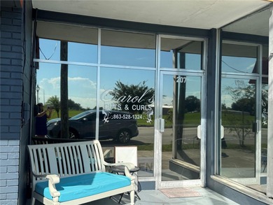 Lake Clinch Commercial For Sale in Frostproof Florida