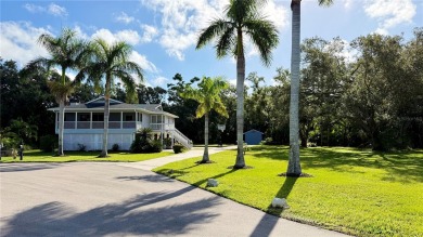 Manatee River Home For Sale in Palmetto Florida