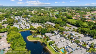 Lake Home For Sale in Boca Raton, Florida