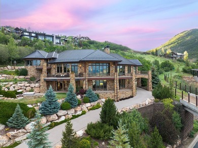 Experience the pinnacle of mountain living in this luxury custom - photo 1