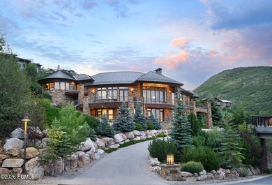 Experience the pinnacle of mountain living in this luxury custom - photo 2