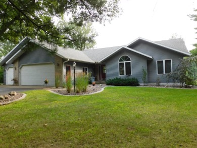 Wisconsin River - Lincoln County Home Sale Pending in Merrill Wisconsin